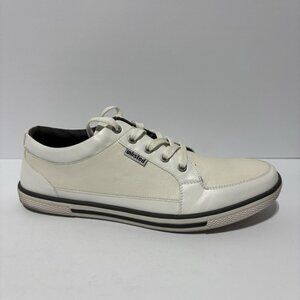 Kenneth Cole Men’s Unlisted Crown Prince Sneakers White, Size 10 M